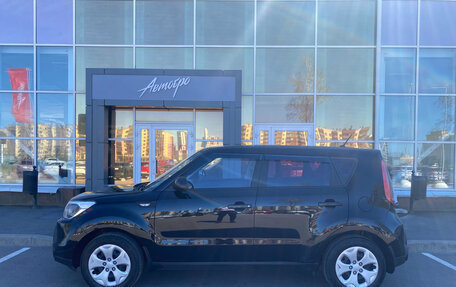 KIA Soul II рестайлинг, 2015 год, 1 094 000 рублей, 2 фотография