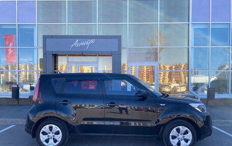 KIA Soul II рестайлинг, 2015 год, 1 094 000 рублей, 6 фотография