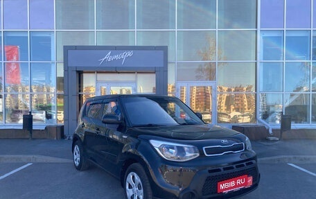 KIA Soul II рестайлинг, 2015 год, 1 094 000 рублей, 7 фотография