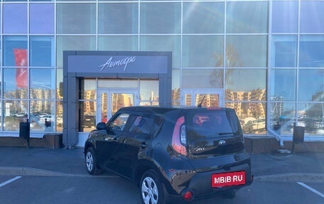 KIA Soul II рестайлинг, 2015 год, 1 094 000 рублей, 3 фотография