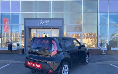 KIA Soul II рестайлинг, 2015 год, 1 094 000 рублей, 5 фотография