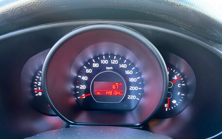 KIA Soul II рестайлинг, 2015 год, 1 094 000 рублей, 10 фотография