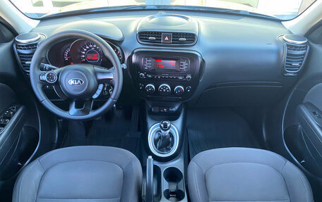 KIA Soul II рестайлинг, 2015 год, 1 094 000 рублей, 9 фотография