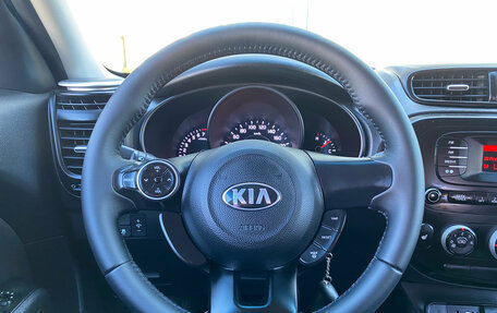 KIA Soul II рестайлинг, 2015 год, 1 094 000 рублей, 13 фотография
