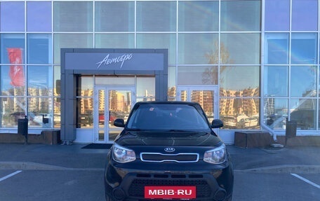 KIA Soul II рестайлинг, 2015 год, 1 094 000 рублей, 8 фотография
