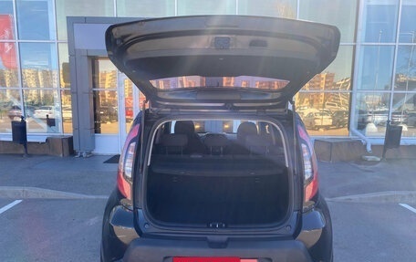 KIA Soul II рестайлинг, 2015 год, 1 094 000 рублей, 18 фотография