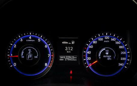 Hyundai i40 I рестайлинг, 2013 год, 885 000 рублей, 15 фотография