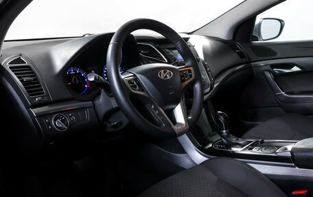 Hyundai i40 I рестайлинг, 2013 год, 885 000 рублей, 14 фотография