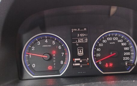 Honda CR-V III рестайлинг, 2008 год, 1 300 000 рублей, 2 фотография