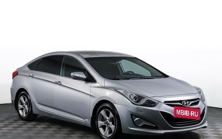 Hyundai i40 I рестайлинг, 2013 год, 885 000 рублей, 3 фотография