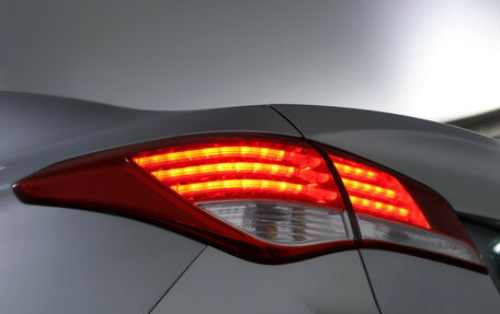 Hyundai i40 I рестайлинг, 2013 год, 885 000 рублей, 18 фотография