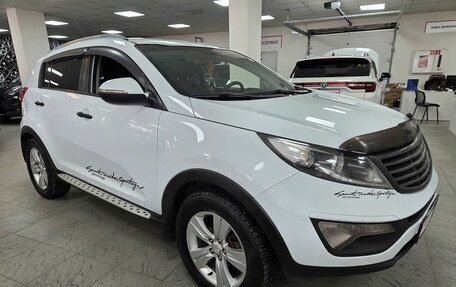 KIA Sportage III, 2011 год, 1 199 000 рублей, 3 фотография
