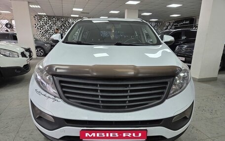 KIA Sportage III, 2011 год, 1 199 000 рублей, 2 фотография