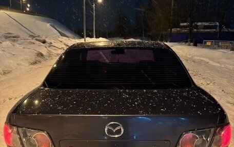Mazda 6, 2005 год, 254 600 рублей, 6 фотография