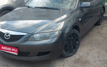 Mazda 6, 2005 год, 254 600 рублей, 7 фотография