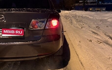 Mazda 6, 2005 год, 254 600 рублей, 5 фотография