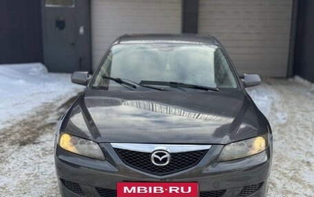 Mazda 6, 2005 год, 254 600 рублей, 2 фотография