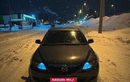 Mazda 6, 2005 год, 254 600 рублей, 4 фотография