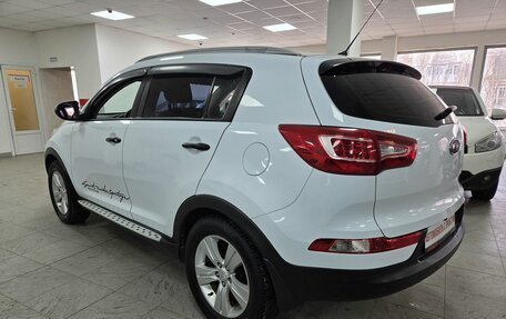 KIA Sportage III, 2011 год, 1 199 000 рублей, 6 фотография