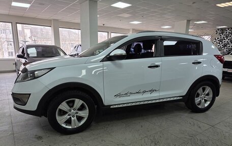 KIA Sportage III, 2011 год, 1 199 000 рублей, 7 фотография