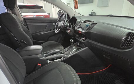 KIA Sportage III, 2011 год, 1 199 000 рублей, 10 фотография
