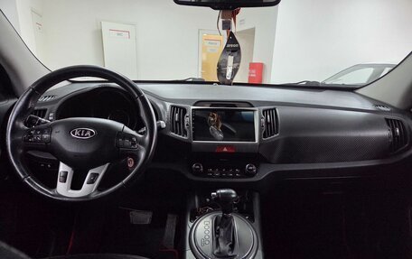 KIA Sportage III, 2011 год, 1 199 000 рублей, 11 фотография