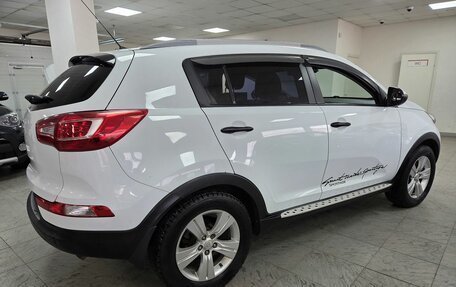 KIA Sportage III, 2011 год, 1 199 000 рублей, 4 фотография