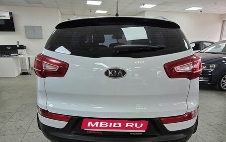 KIA Sportage III, 2011 год, 1 199 000 рублей, 5 фотография