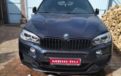 BMW X6, 2018 год, 3 950 000 рублей, 1 фотография
