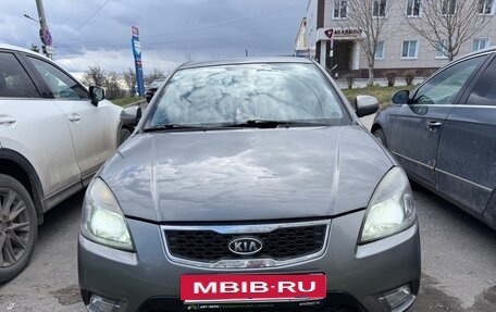 KIA Rio II, 2011 год, 600 000 рублей, 1 фотография