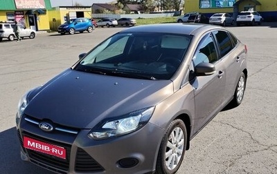 Ford Focus III, 2012 год, 670 000 рублей, 1 фотография