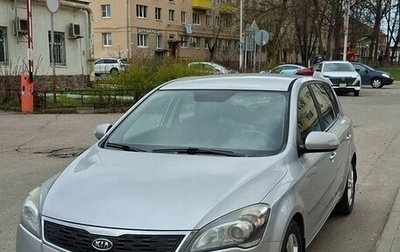 KIA cee'd I рестайлинг, 2010 год, 670 000 рублей, 1 фотография