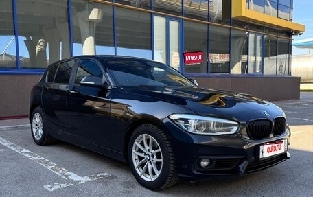 BMW 1 серия, 2018 год, 1 870 000 рублей, 1 фотография