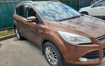 Ford Kuga III, 2013 год, 1 250 000 рублей, 1 фотография