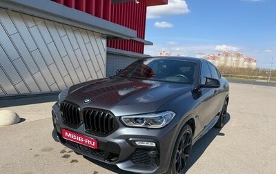 BMW X6, 2020 год, 8 100 000 рублей, 1 фотография