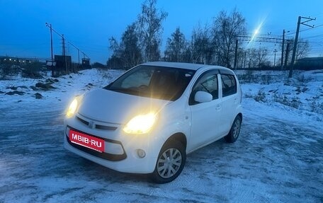 Toyota Passo III, 2015 год, 575 000 рублей, 1 фотография
