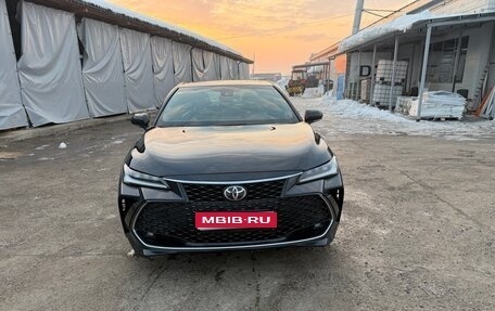 Toyota Avalon, 2022 год, 3 500 000 рублей, 1 фотография