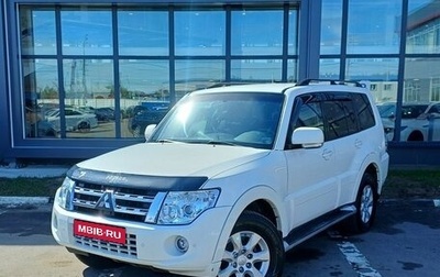 Mitsubishi Pajero IV, 2011 год, 2 299 000 рублей, 1 фотография