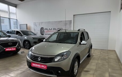 Renault Sandero I, 2014 год, 750 000 рублей, 1 фотография