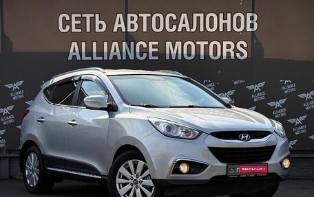 Hyundai ix35 I рестайлинг, 2010 год, 1 255 000 рублей, 1 фотография