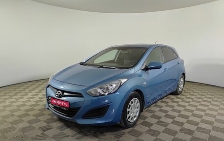 Hyundai i30 II рестайлинг, 2013 год, 1 100 000 рублей, 1 фотография