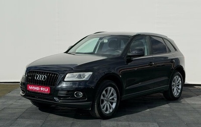 Audi Q5, 2014 год, 2 220 000 рублей, 1 фотография