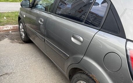 KIA Rio II, 2011 год, 600 000 рублей, 4 фотография