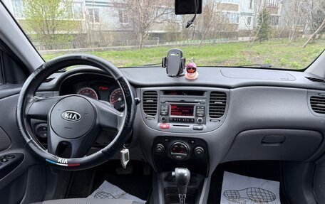 KIA Rio II, 2011 год, 600 000 рублей, 10 фотография