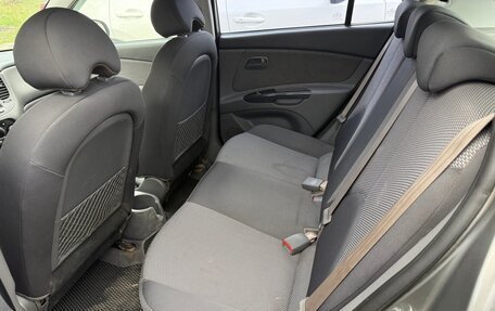 KIA Rio II, 2011 год, 600 000 рублей, 8 фотография