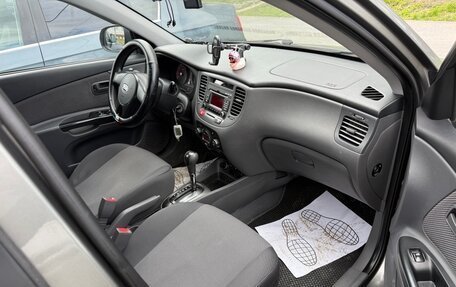KIA Rio II, 2011 год, 600 000 рублей, 9 фотография