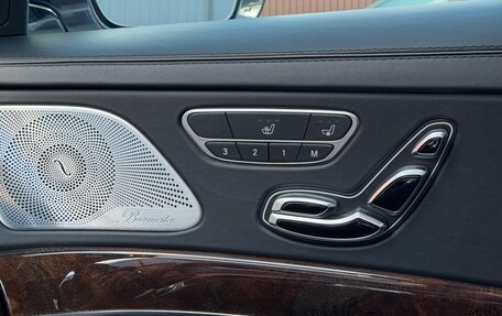 Mercedes-Benz S-Класс, 2017 год, 5 700 000 рублей, 10 фотография