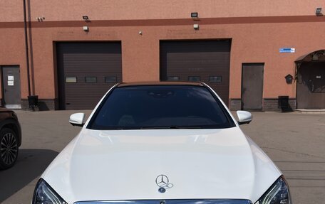 Mercedes-Benz S-Класс, 2017 год, 5 700 000 рублей, 22 фотография