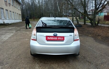Toyota Prius, 2009 год, 950 000 рублей, 5 фотография