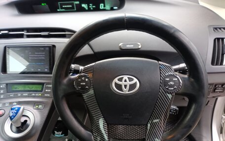Toyota Prius, 2009 год, 950 000 рублей, 7 фотография